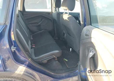 2014 Ford Escape S from USA, damaged, VIN 1FMCU0F76EUD71911